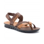 Provogue PV1109 Men Casual Sandals (Brown & Tan)